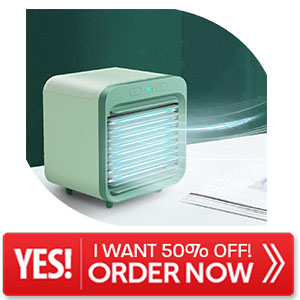 Cool Cube Air Conditioner